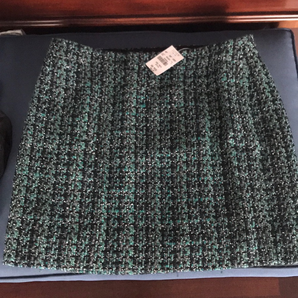 J Crew NWT skirt